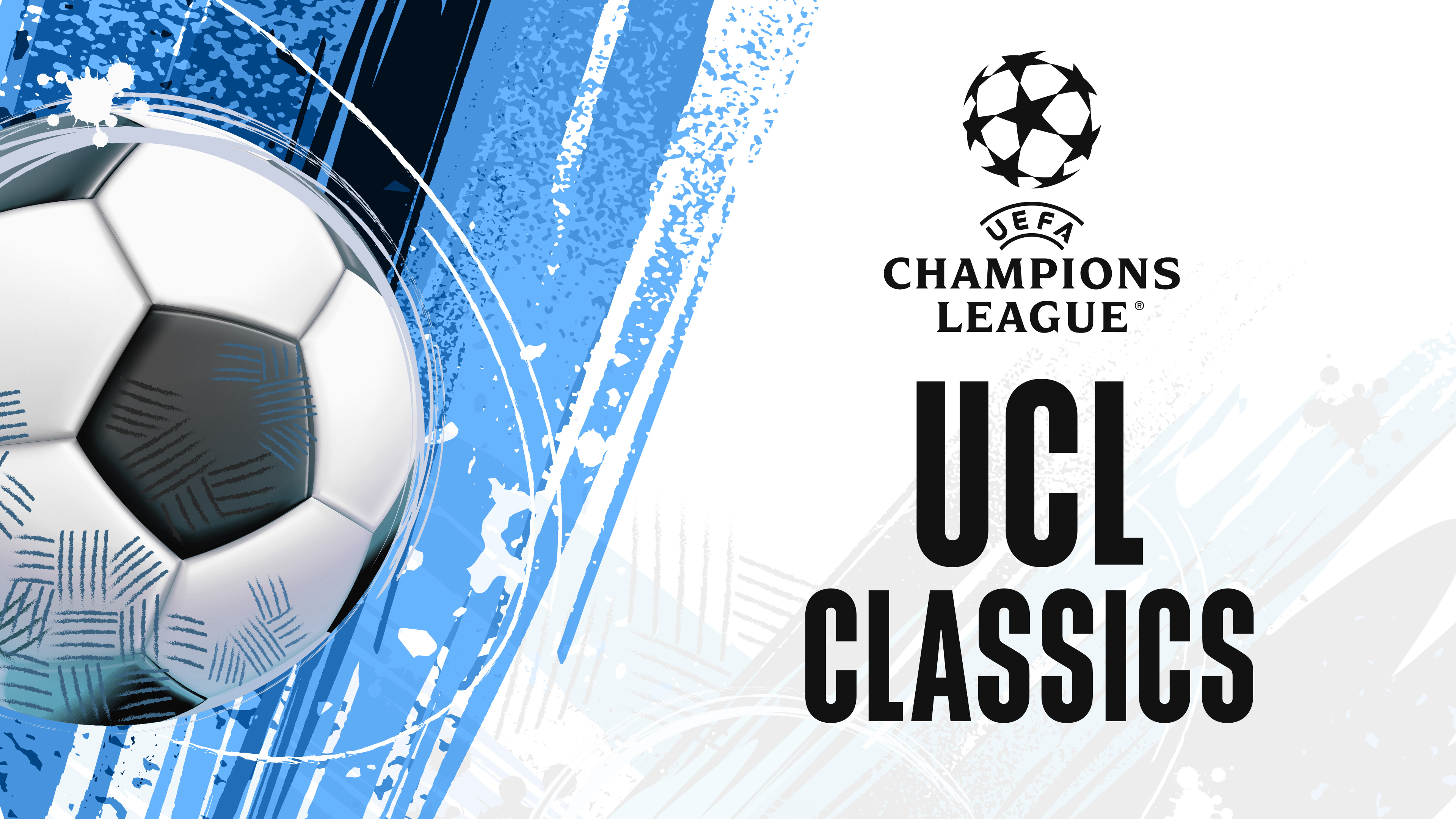 UCL Classic Match Replay