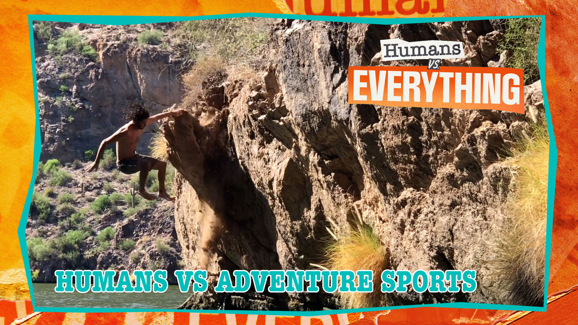 Humans VS. Everything