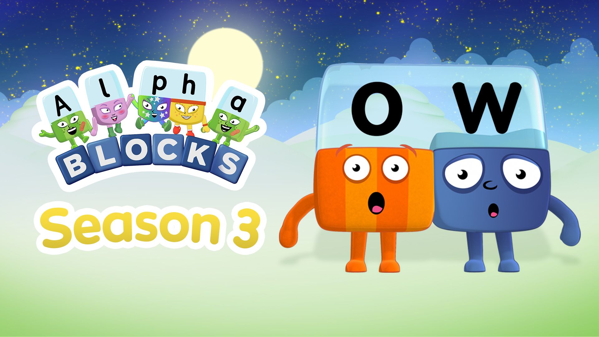 Alphablocks
