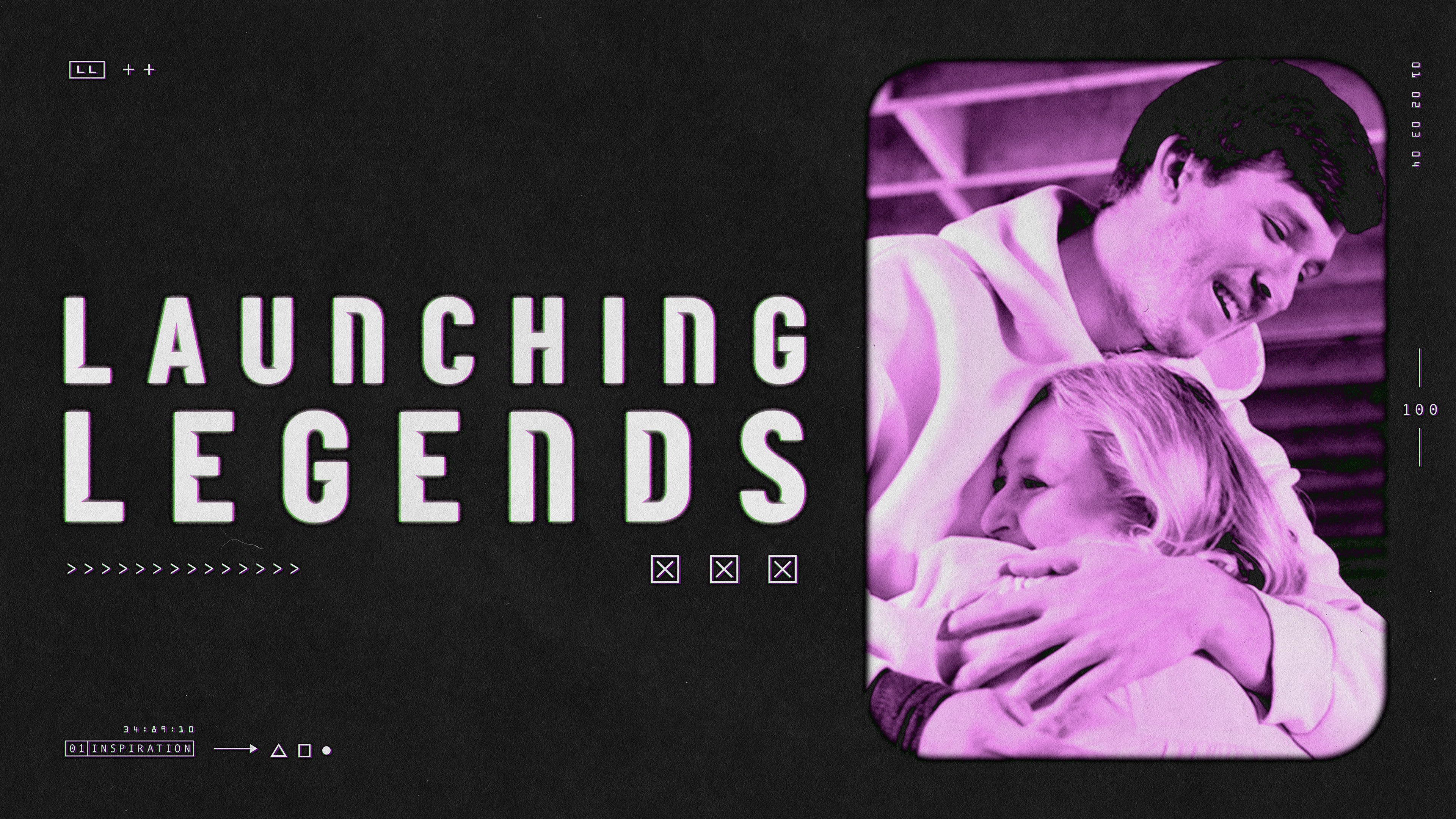 Launching Legends