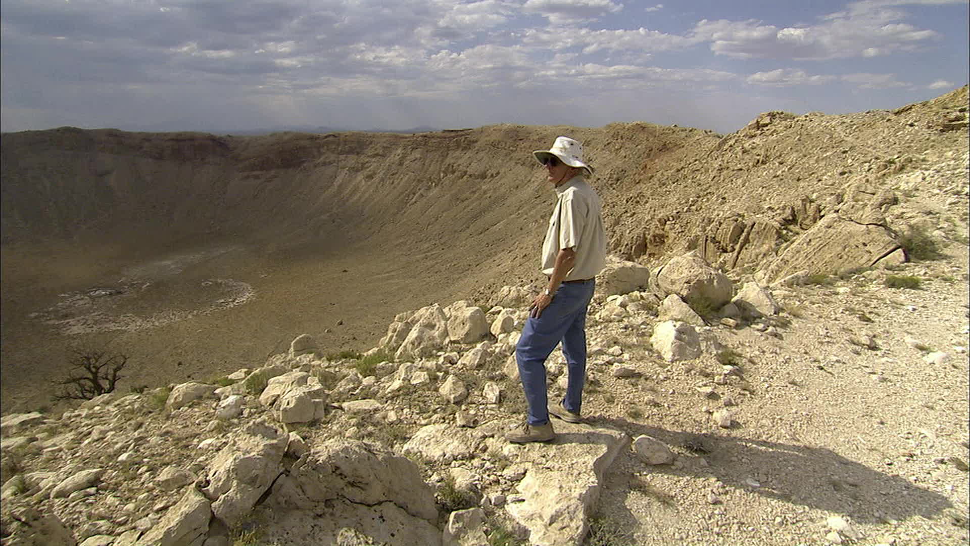 S2 E3 Birth of the Earth