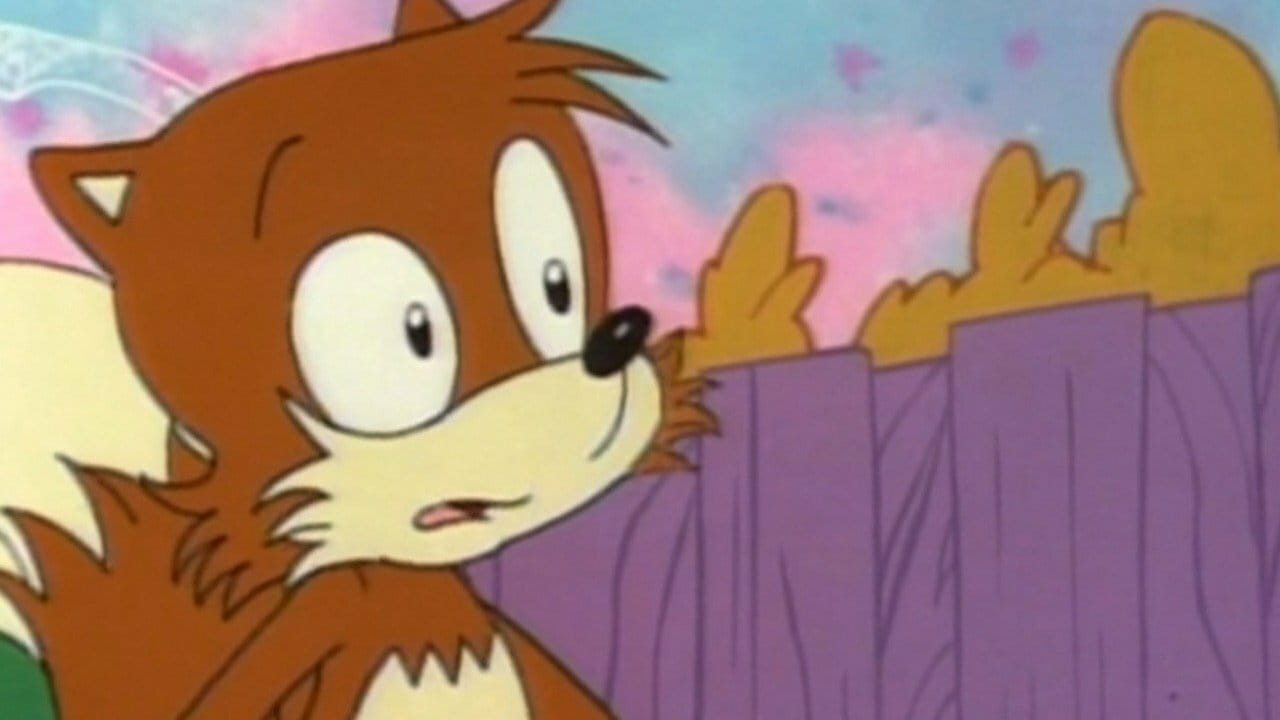 Sonic the Hedgehog, Adventures of