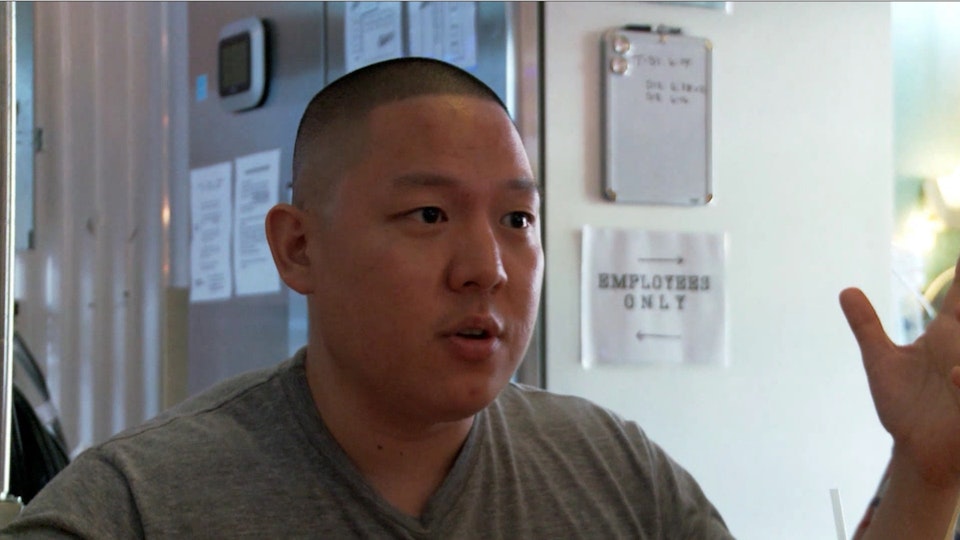 Anthony Bourdain – Eine Frage des Geschmacks