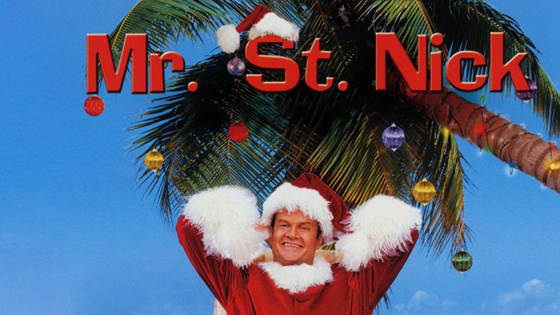 Mr. St. Nick