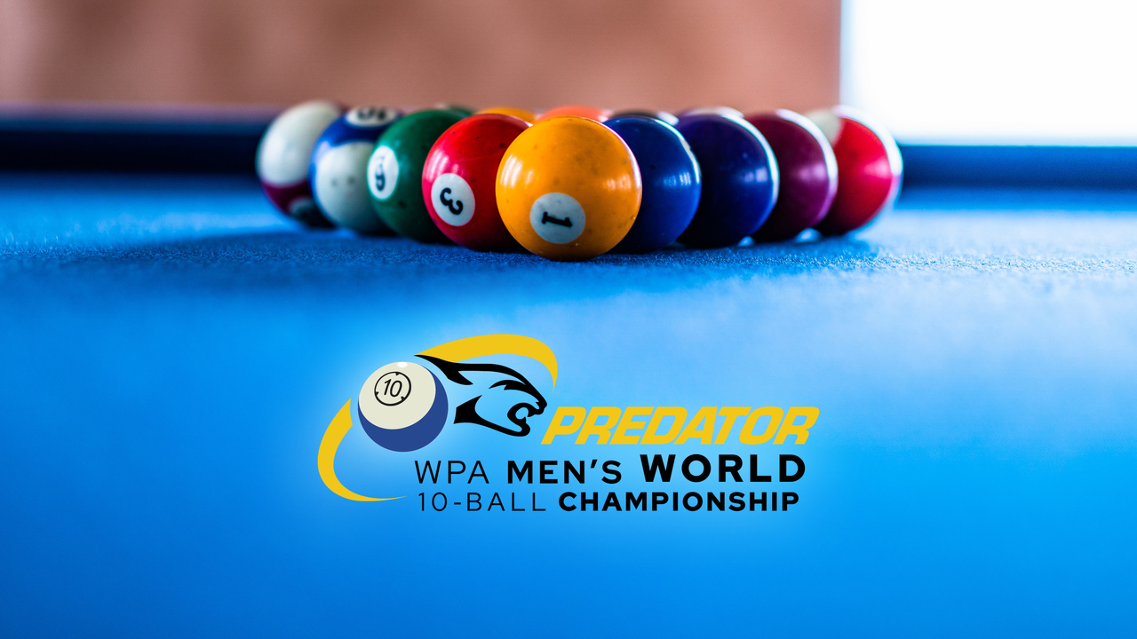Men's World 10-Ball Championship Billiards: 2023 Men's World 10-Ball Championship