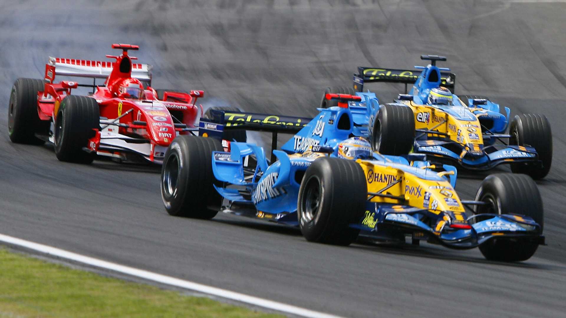F1 2006 Brazilian Grand Prix