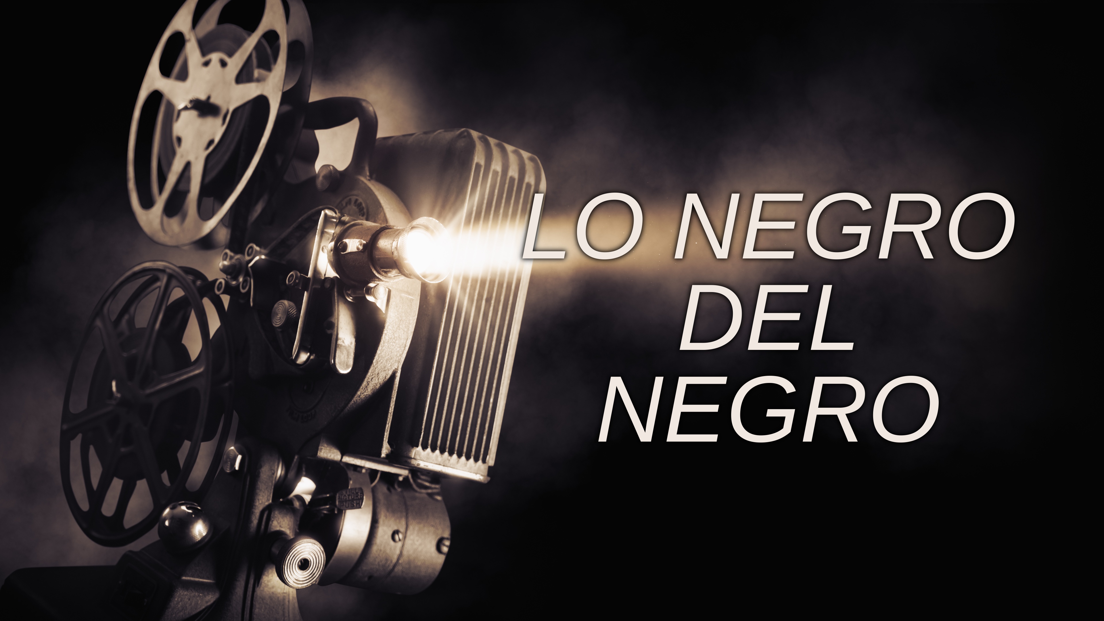 Lo Negro del Negro