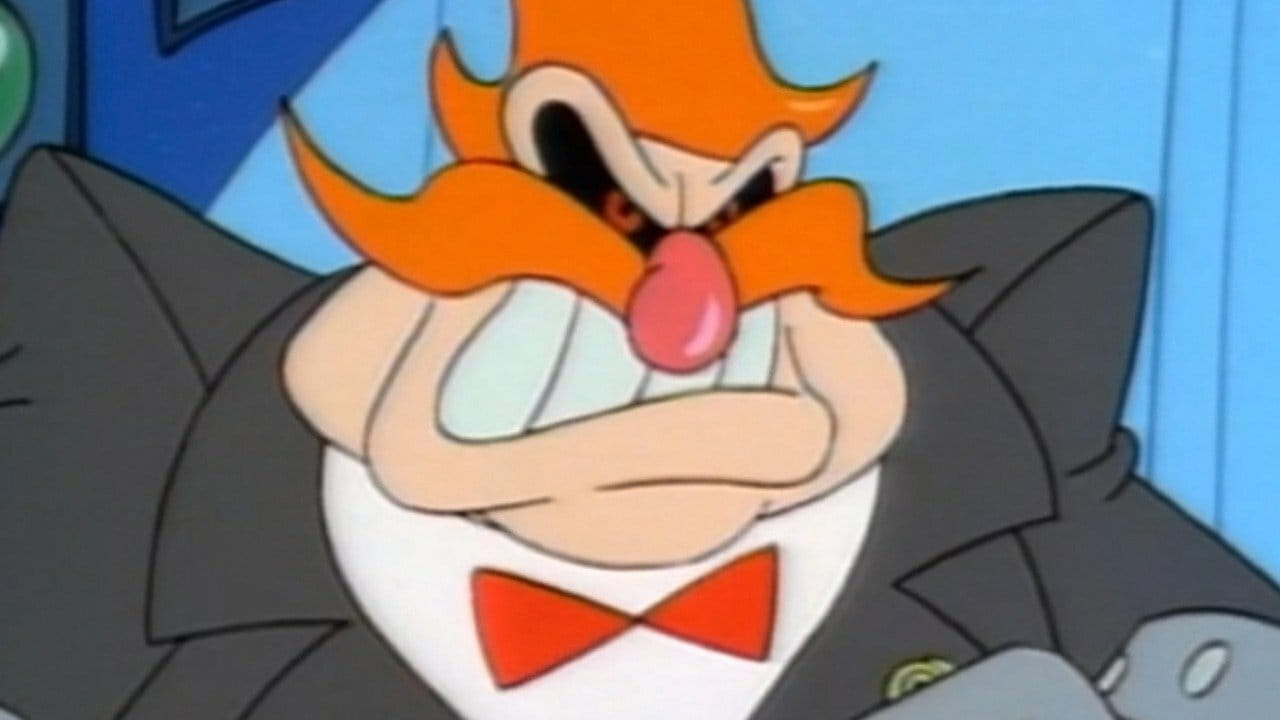 Sonic the Hedgehog, Adventures of