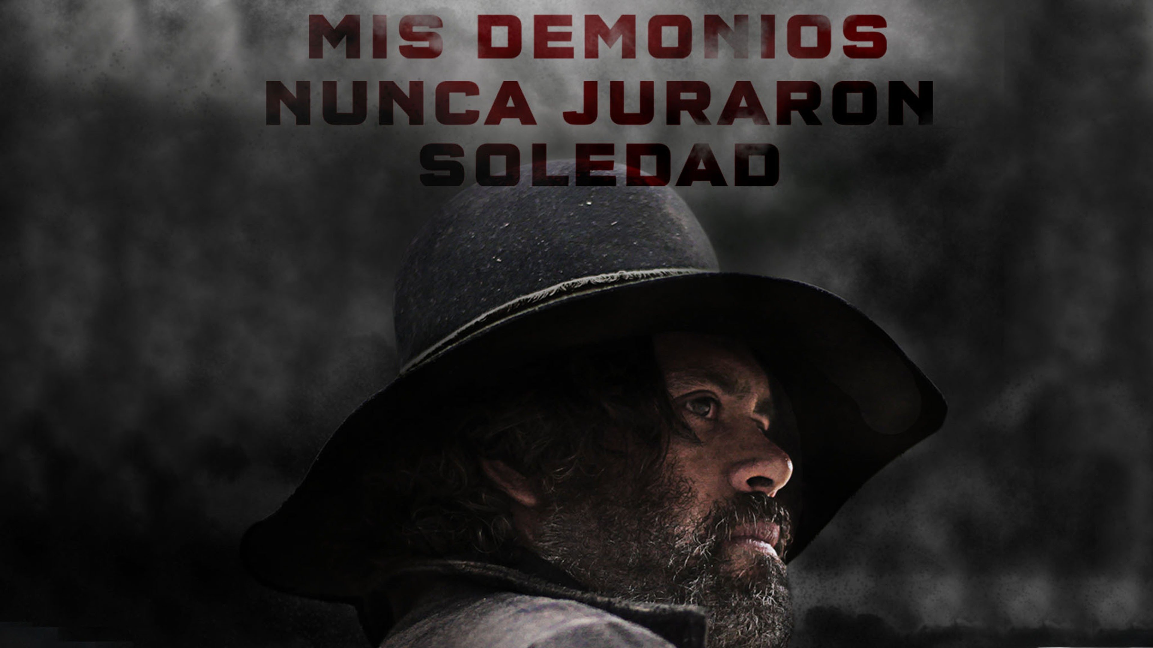 My Demons Never Swore Solitude