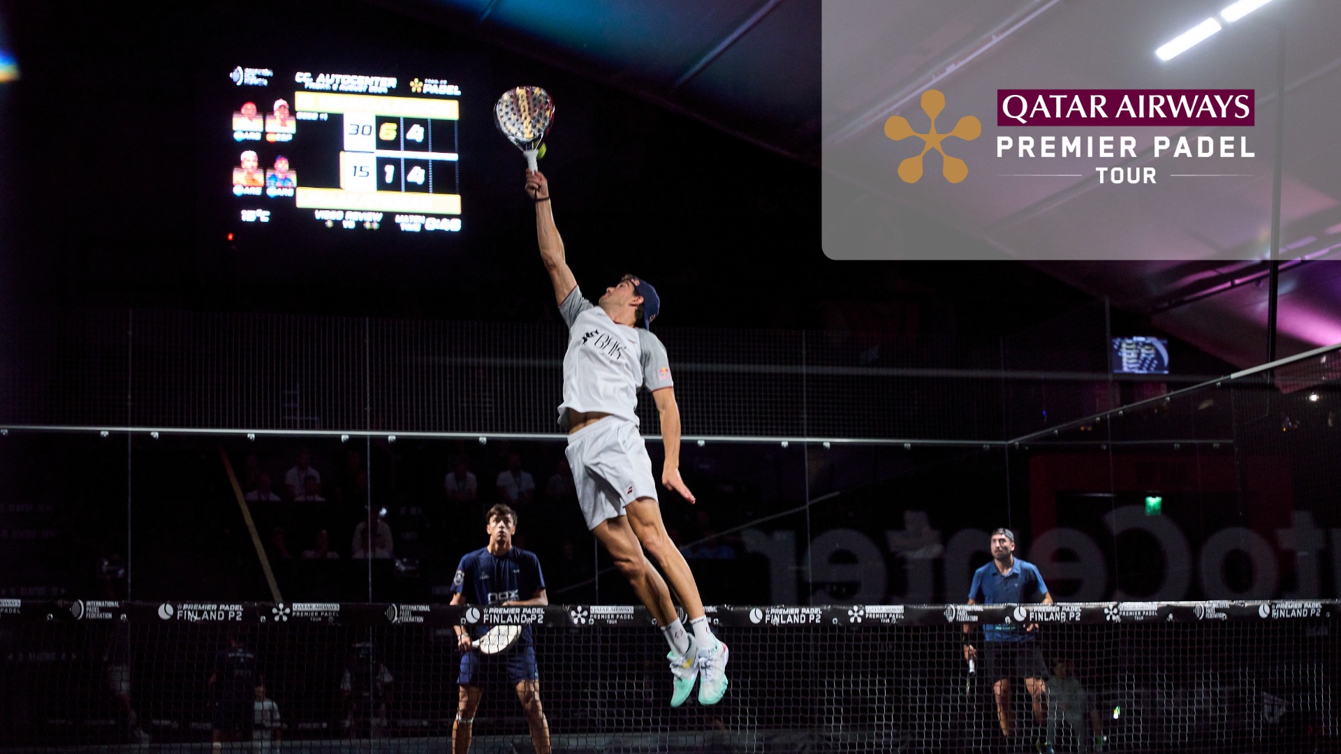 Premier Padel 2024 Finnland P2