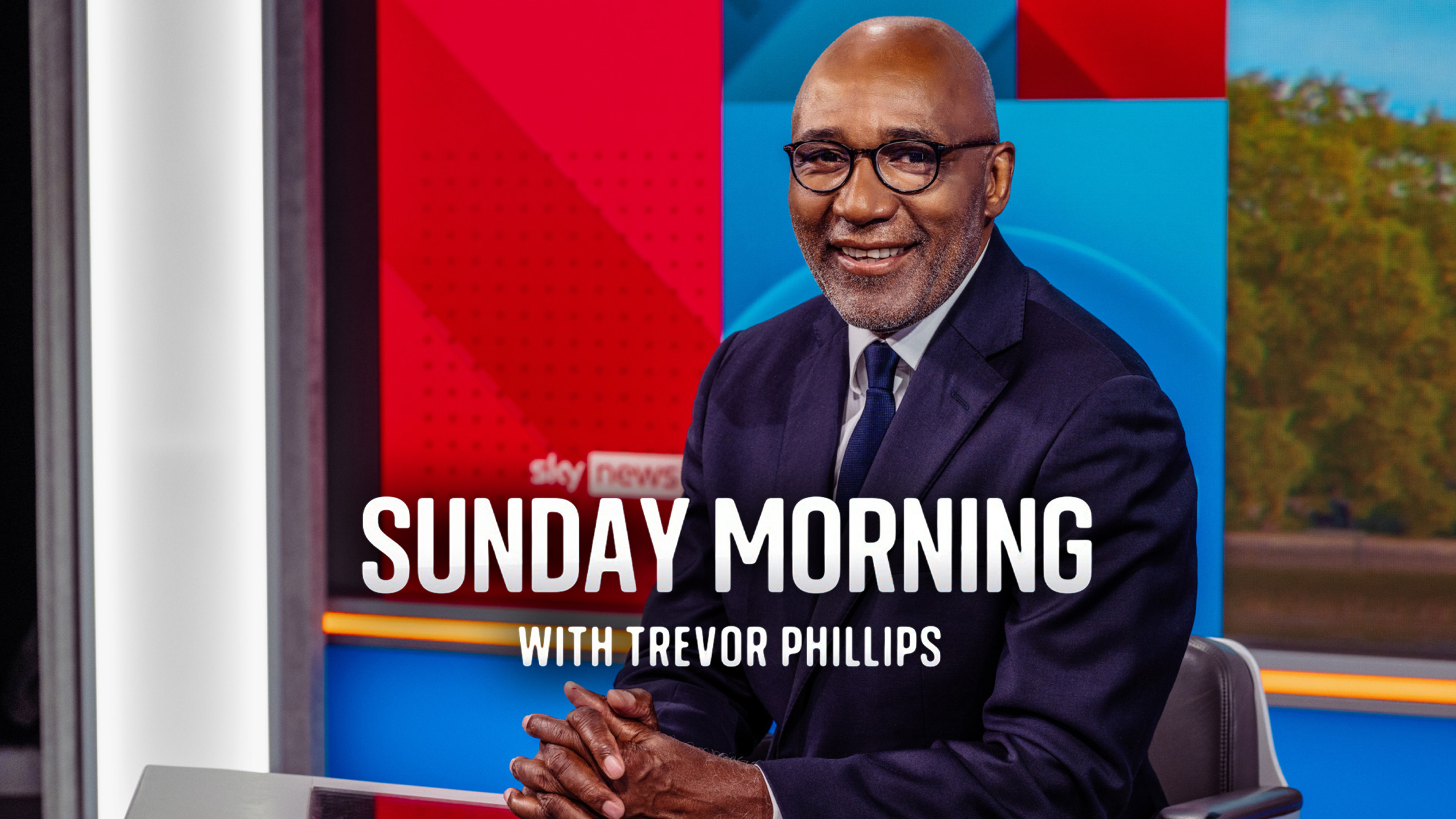 Sunday Morning with Trevor Phillips