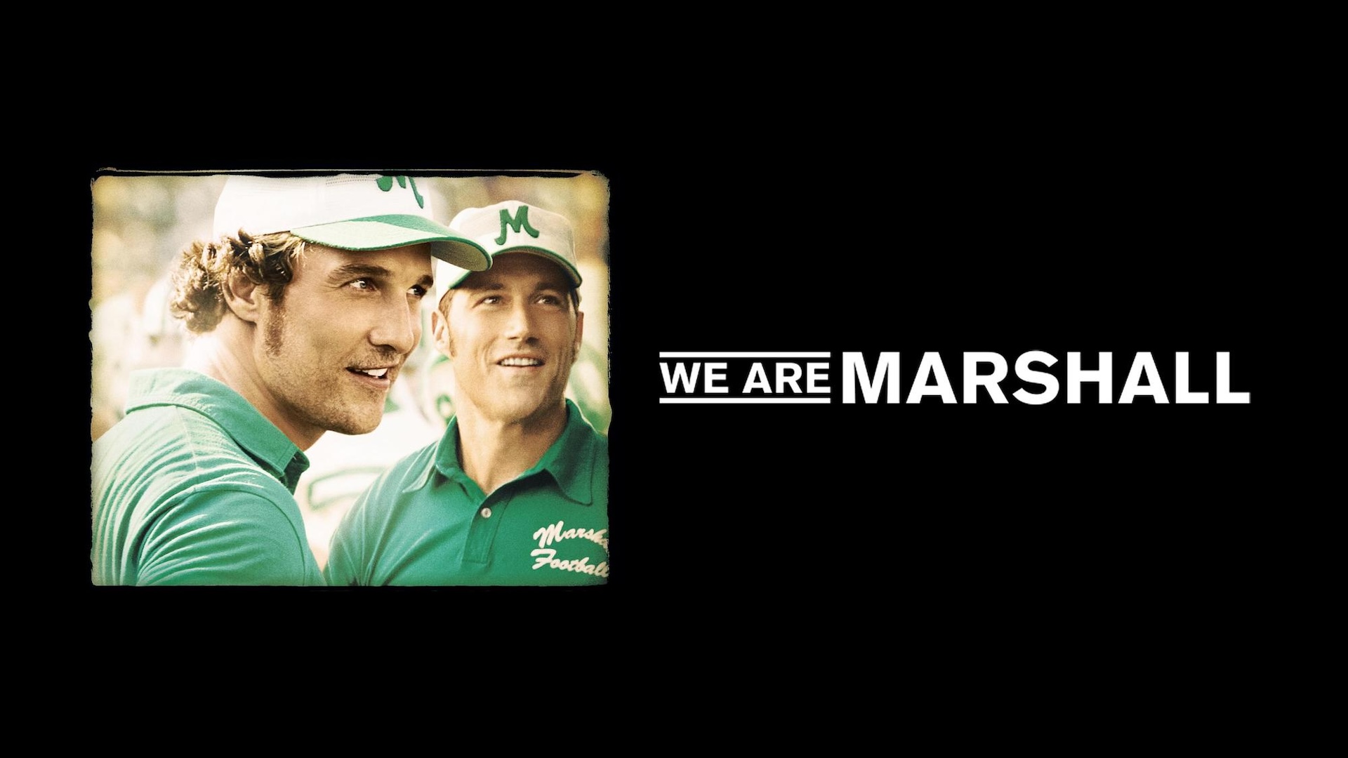 We Are Marshall