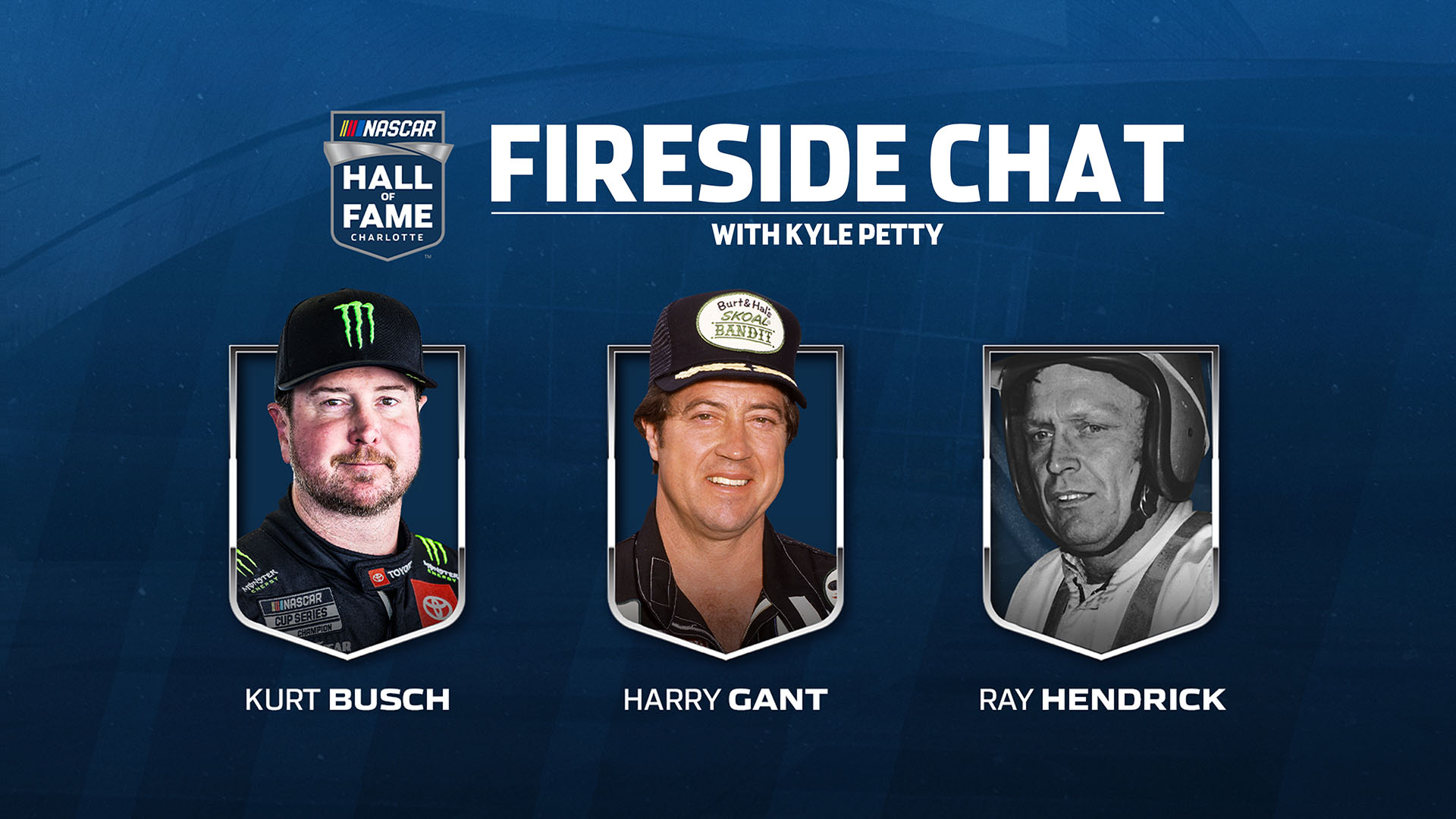 Fireside Chat with Kyle Petty