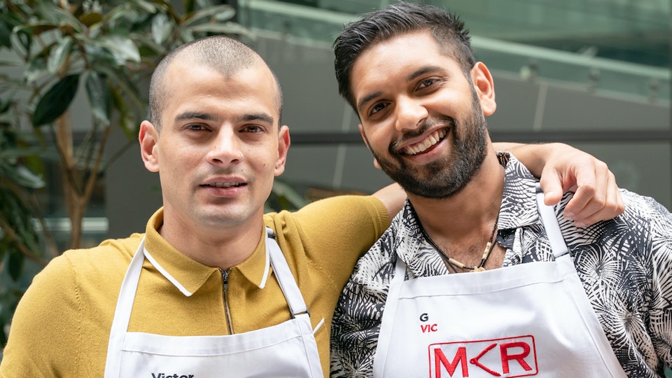 My Kitchen Rules Australia