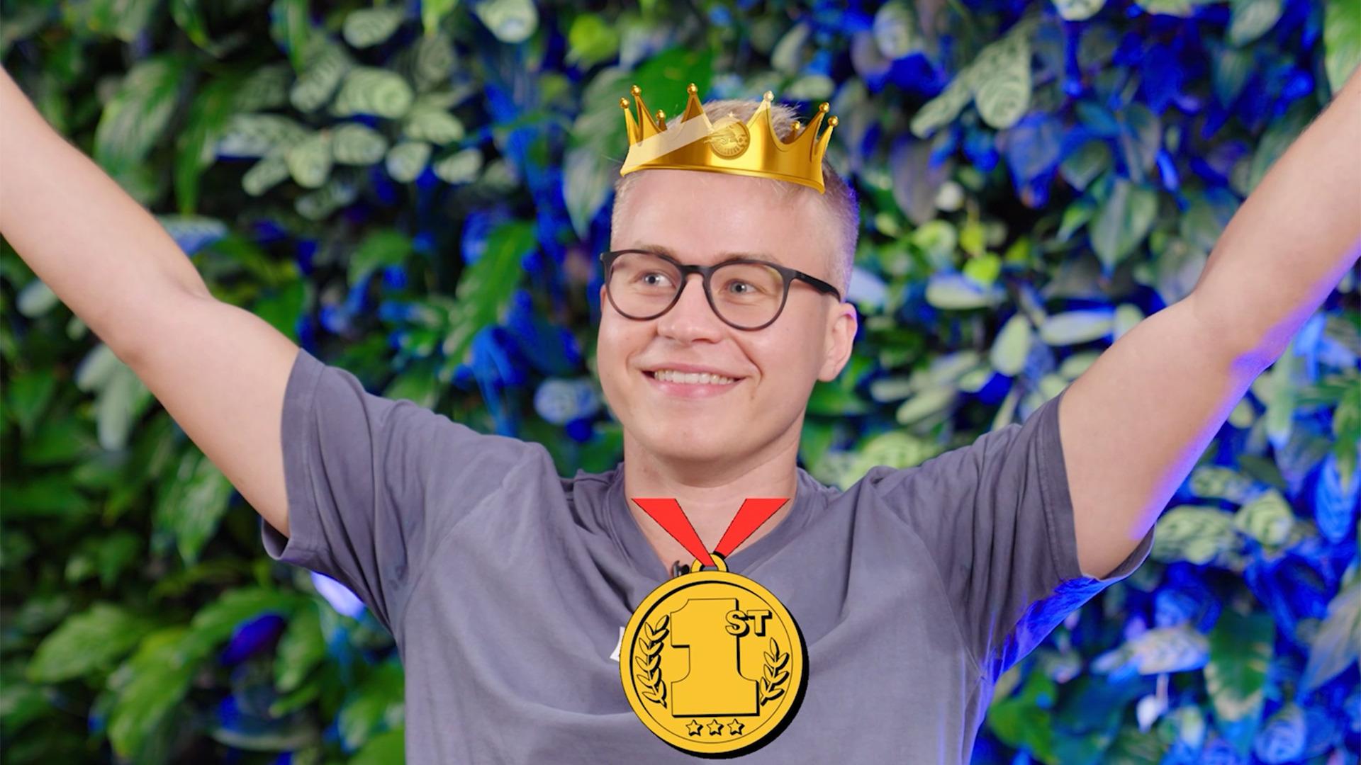 Duo Q's CoreJJ & Ruler