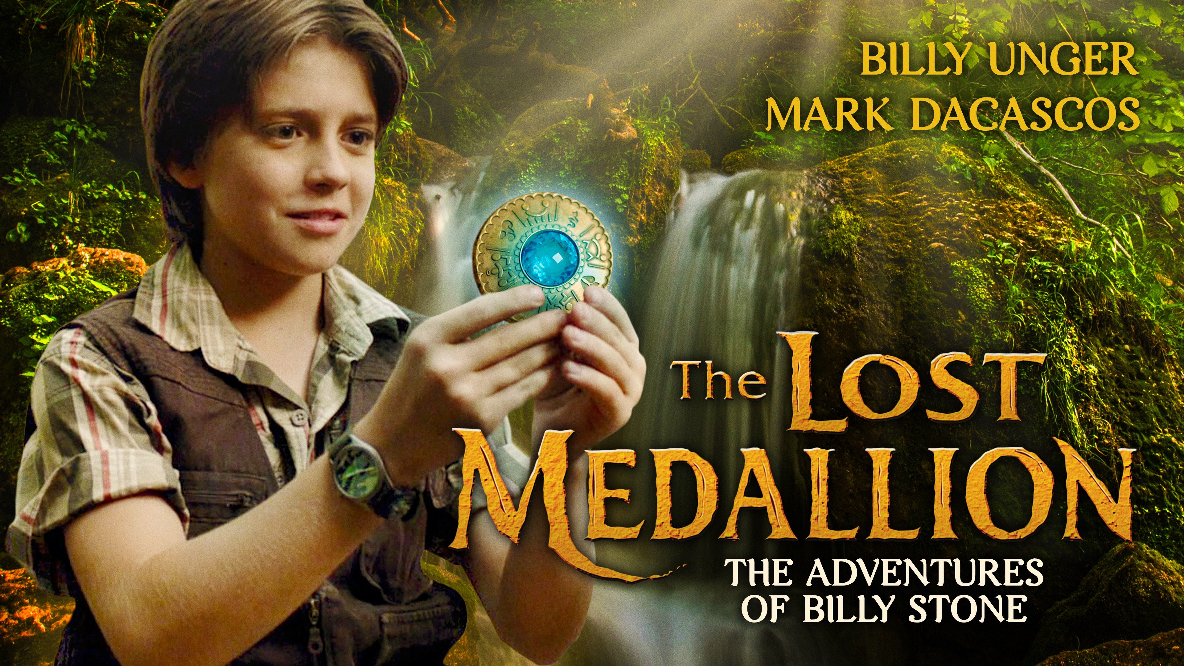 The Lost Medallion: The Adventures of Billy Stone