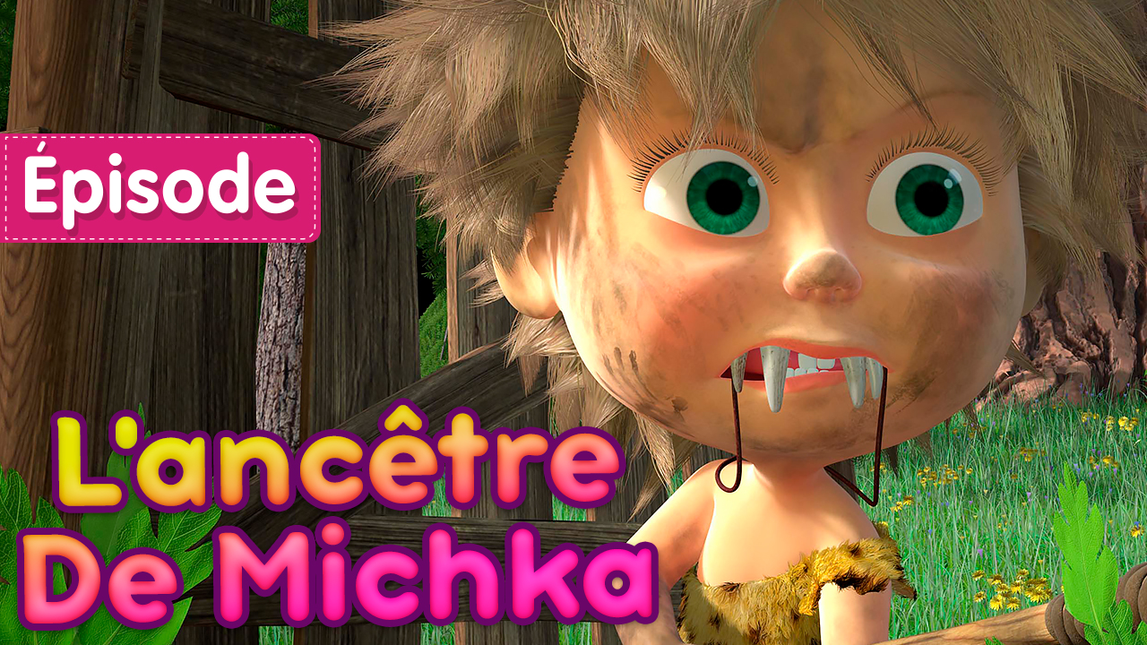 L'ancêtre De Michka