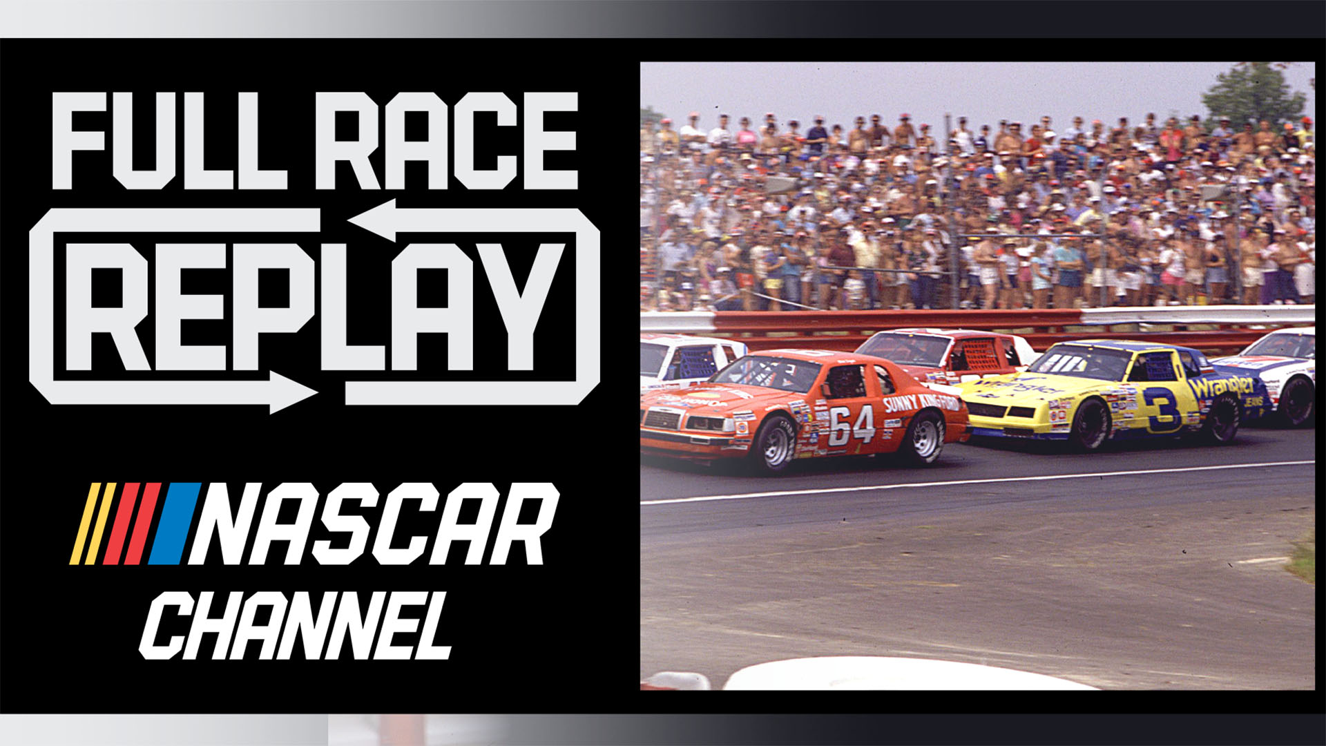 1985 Holly Farms 400 at North Wilkesboro Speedway