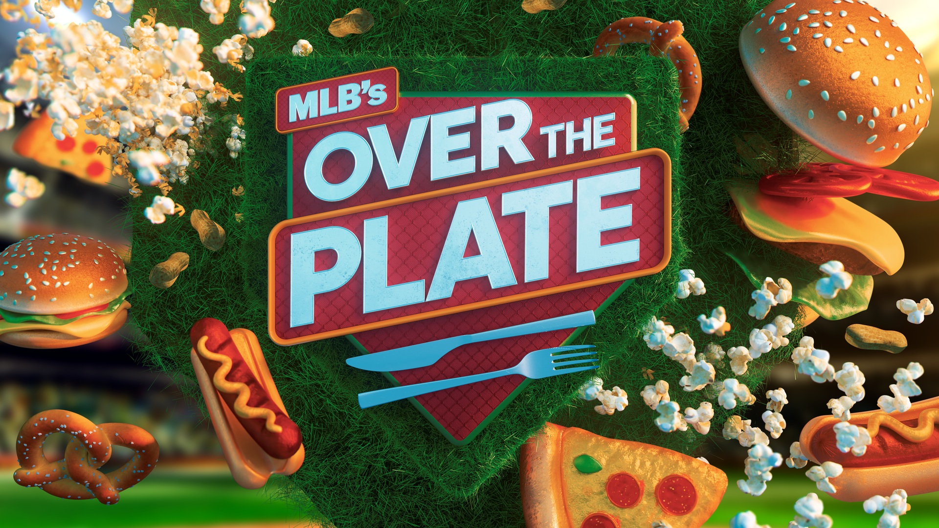 MLB's Over The Plate: All-Star Week Appetizers!