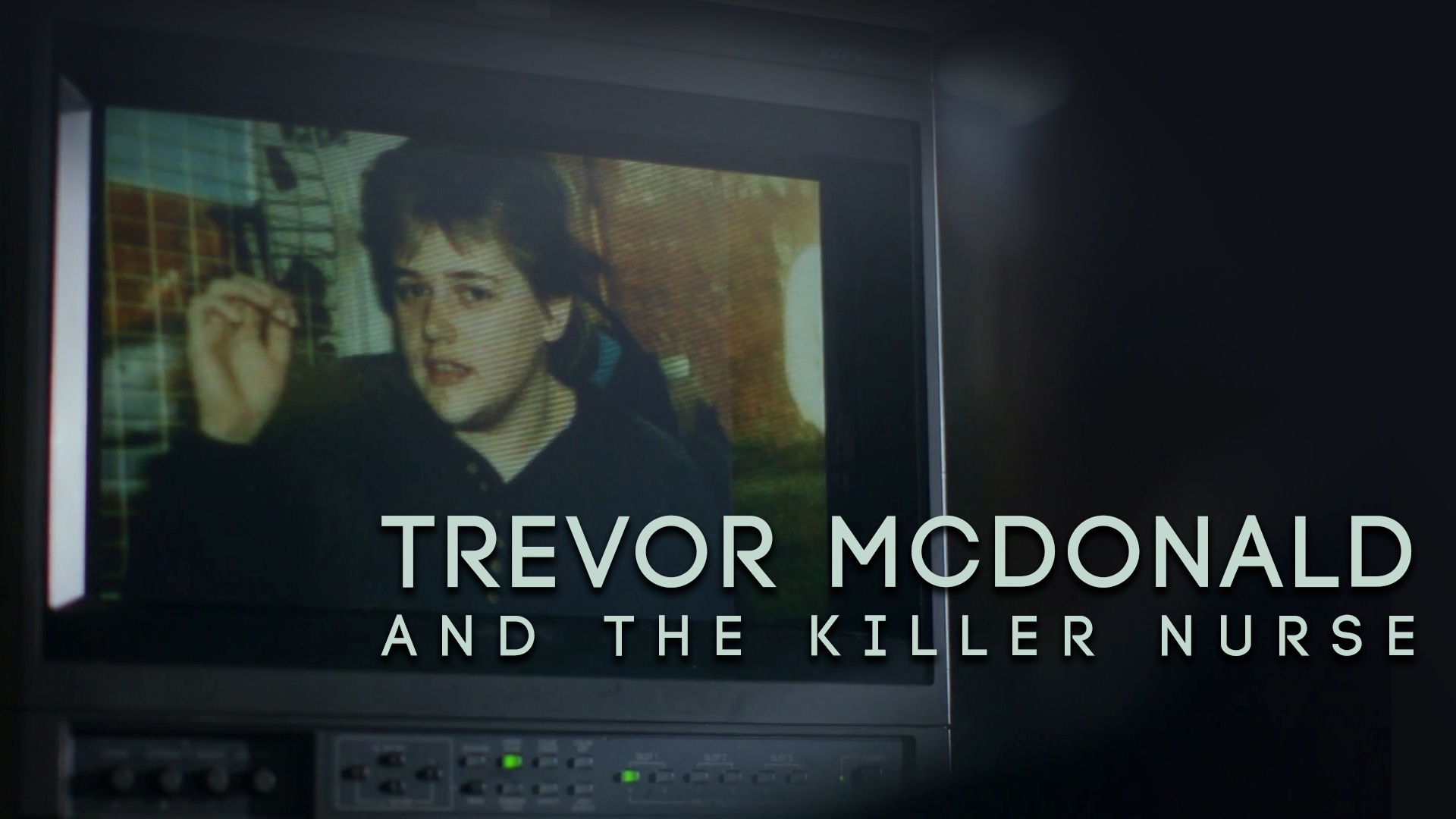 Trevor McDonald and the Killer Nurse