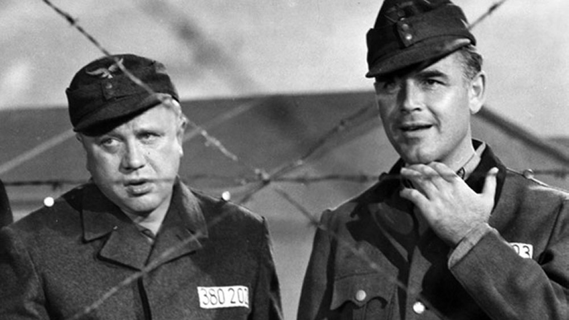 Auf Wiedersehen / Drei gegen Amerika