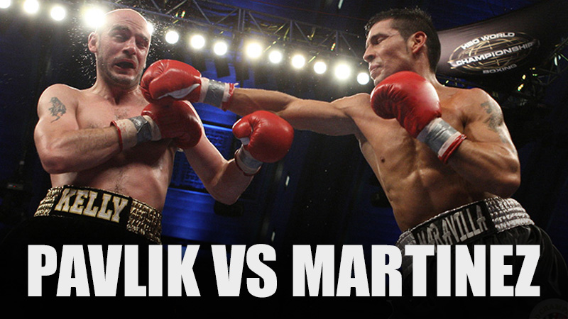 Boxing's Best of 2008: Pavlik vs. Hopkins