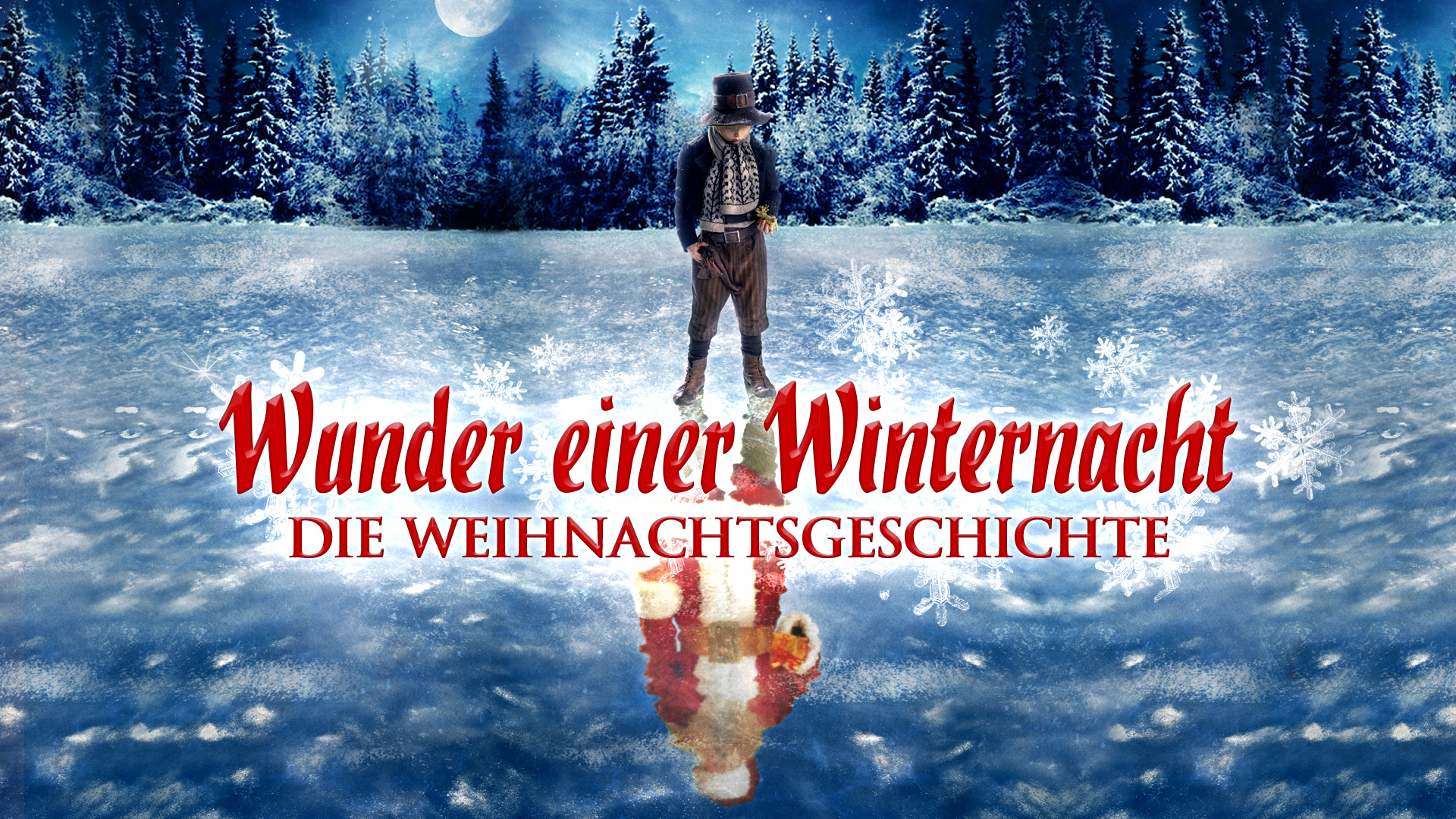 Wunder einer Winternacht: Die Weihnachtsgeschichte