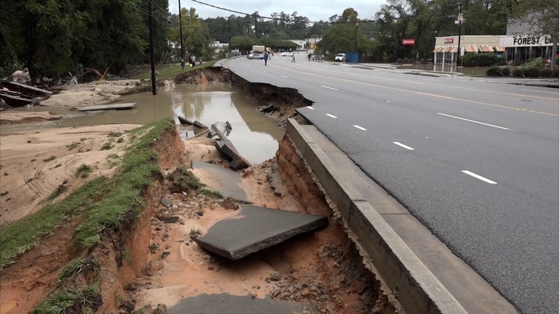 Storm Hunters | 1000 Year Storm