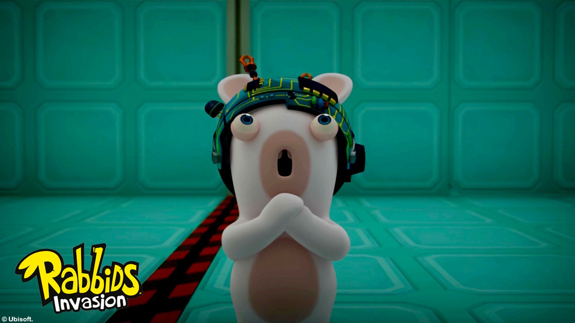 Los Rabbids están celosos