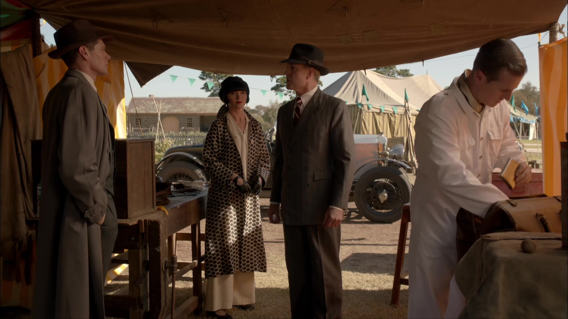 Miss Fisher's Murder Mysteries