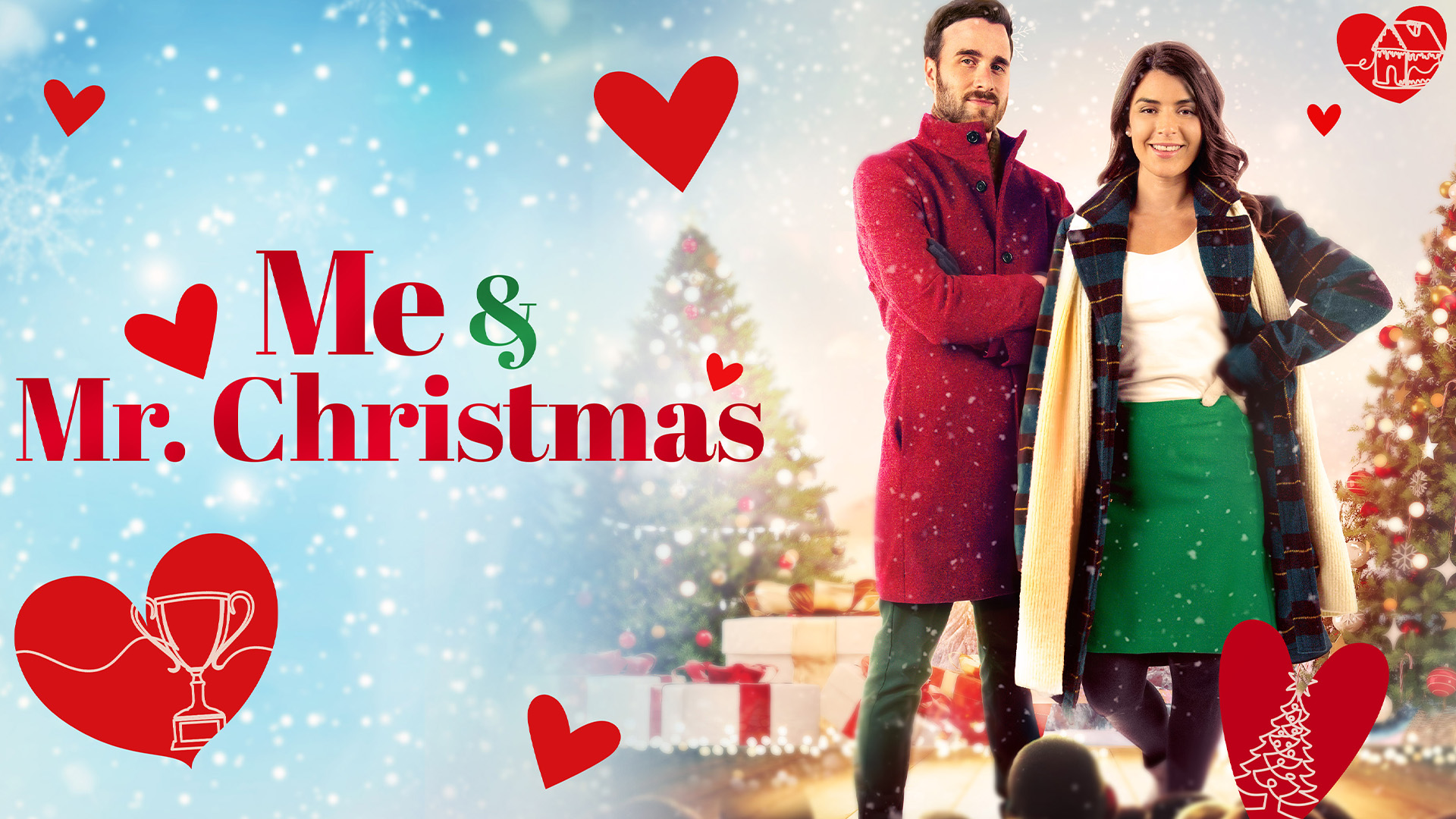 Me And Mr. Christmas