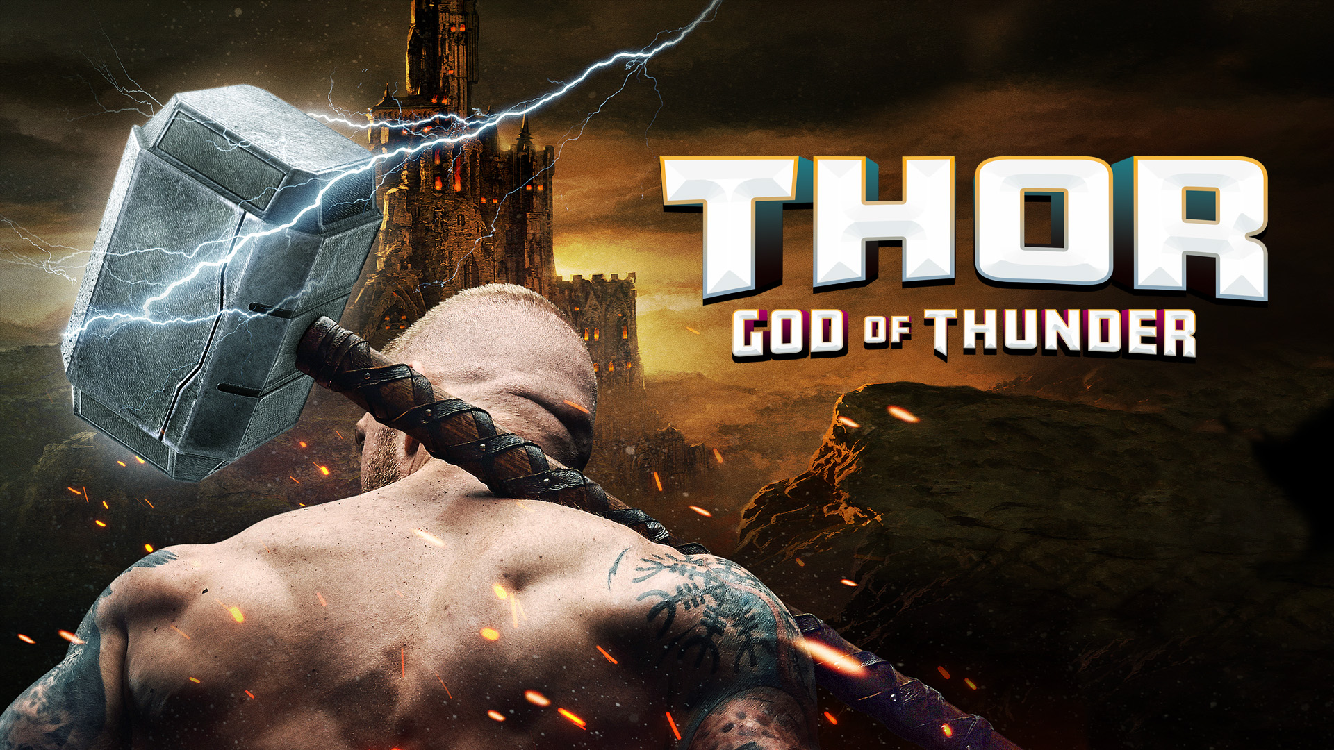 Thor: God of Thunder