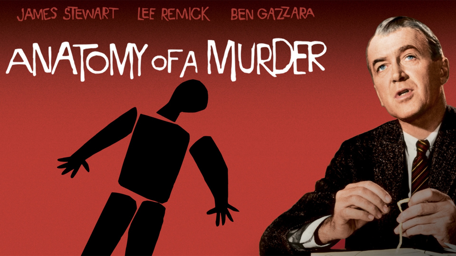Anatomy Of A Murder