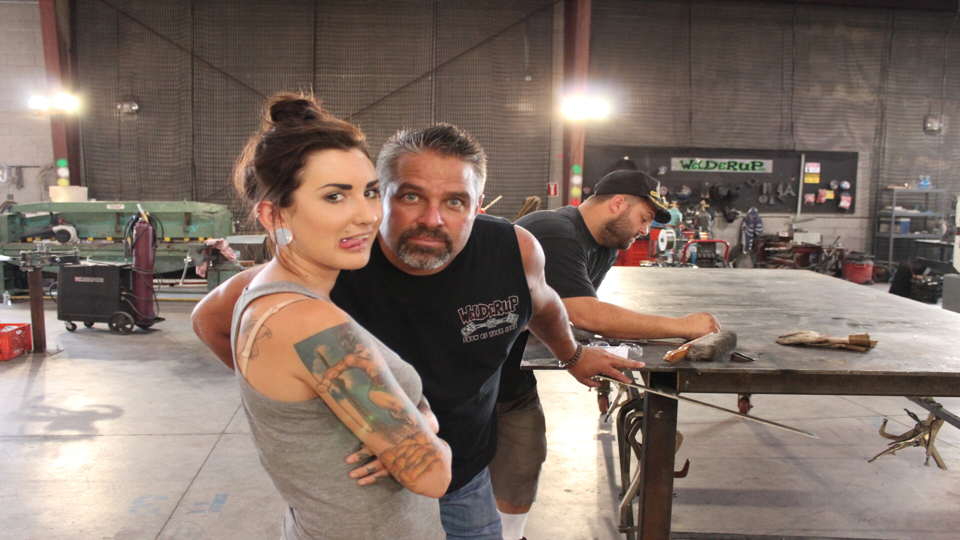 Vegas Rat Rods: International Truck classic