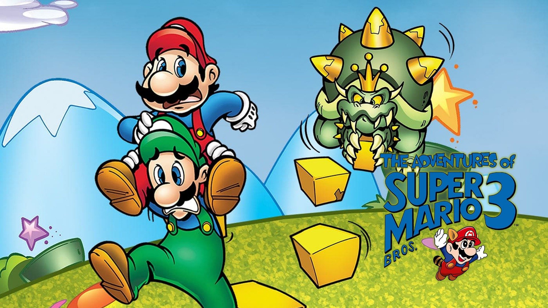 The Adventures of Super Mario Bros. 3