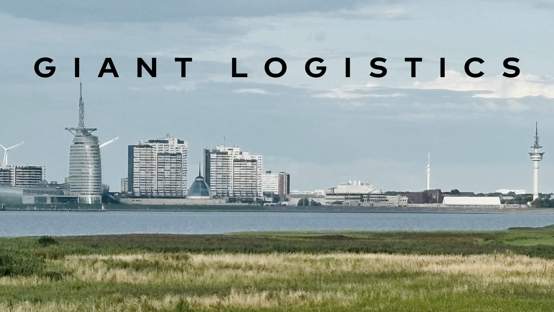 Landing, unloading, loading – Cargo hub Leipzig