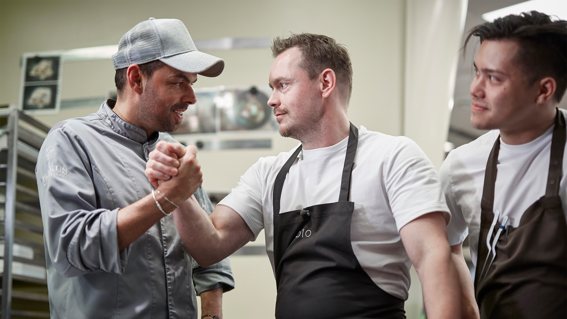 Die besten Köche der Welt