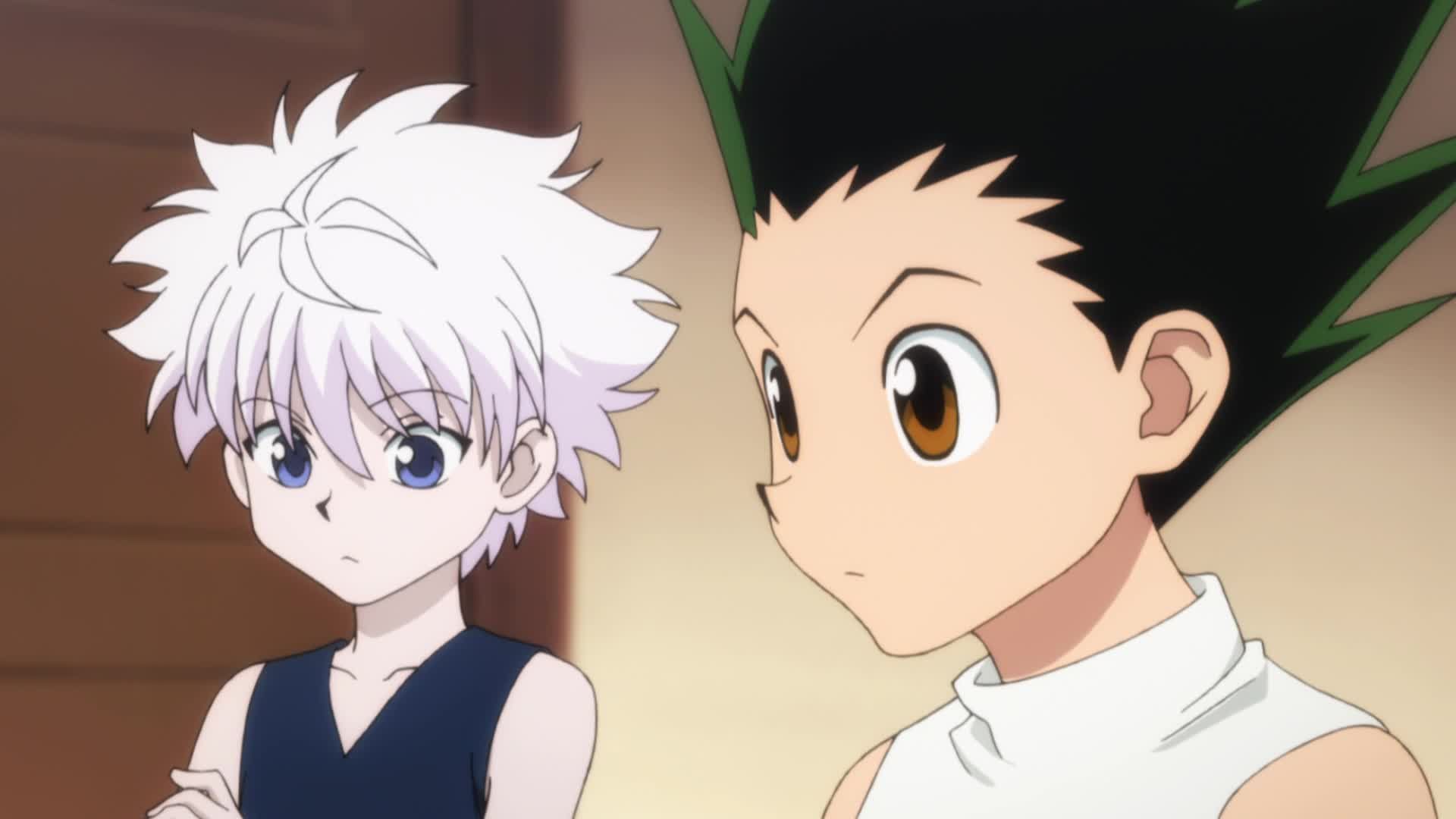 Hunter x Hunter 2011