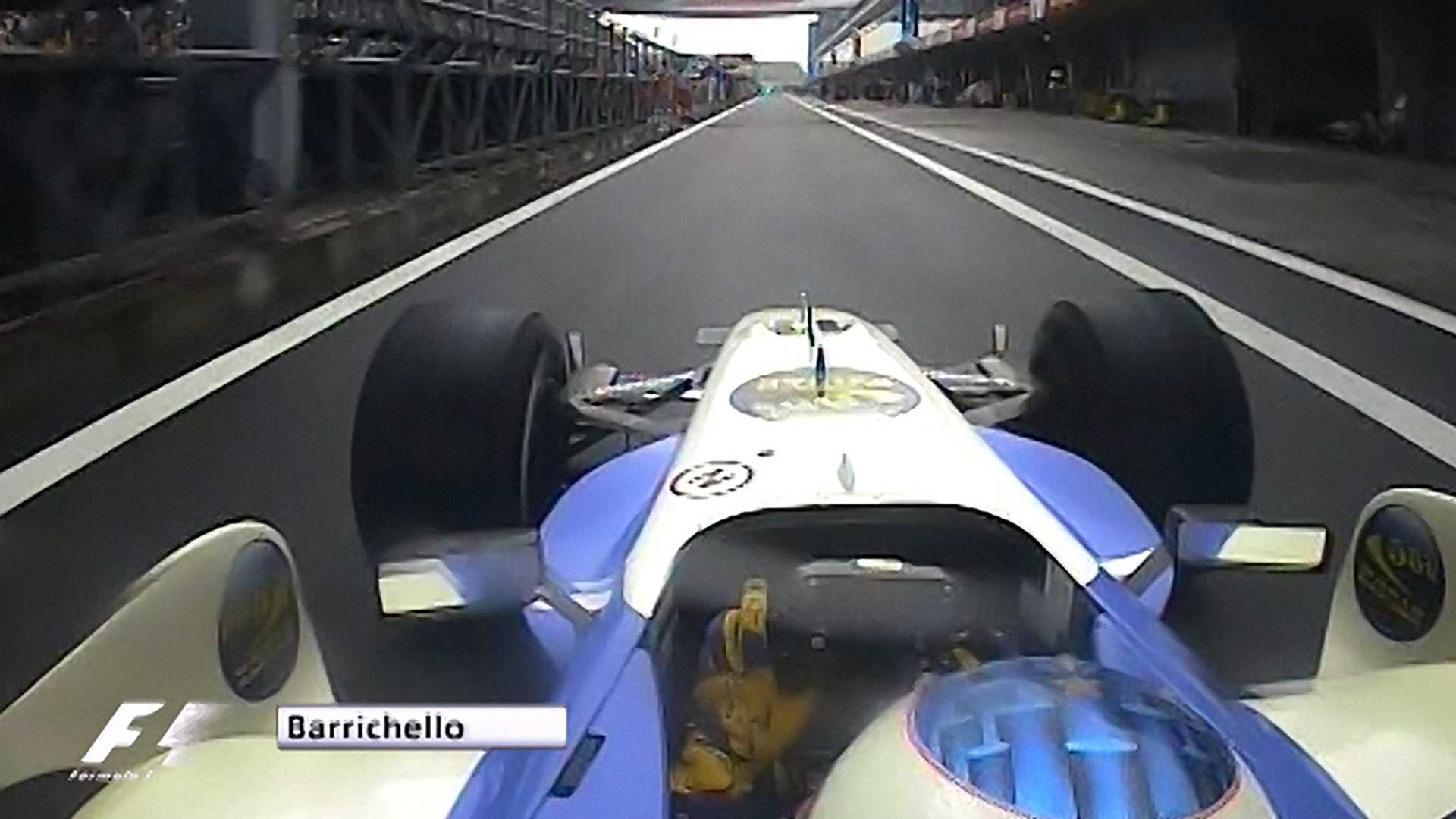 F1 2006 Chinese Grand Prix