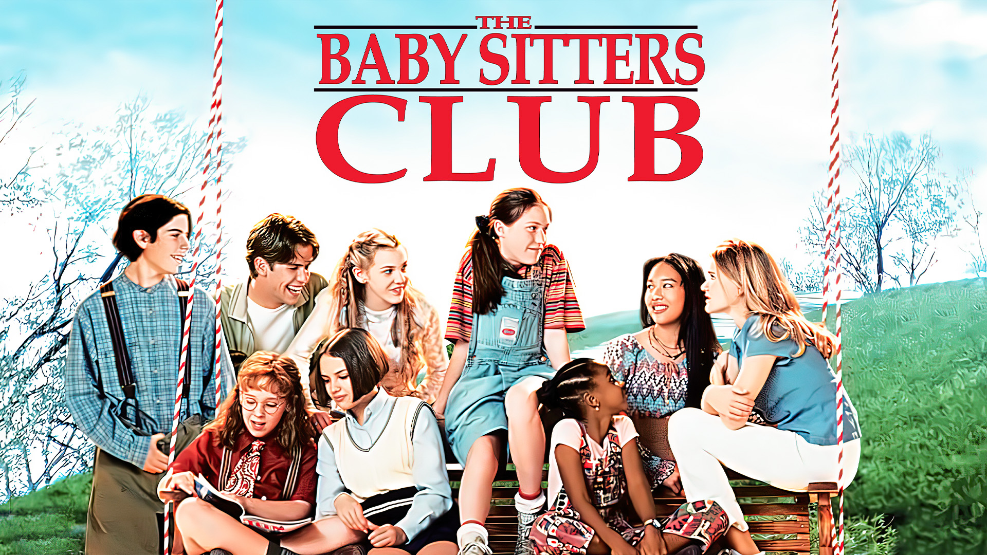 The Baby-Sitters Club