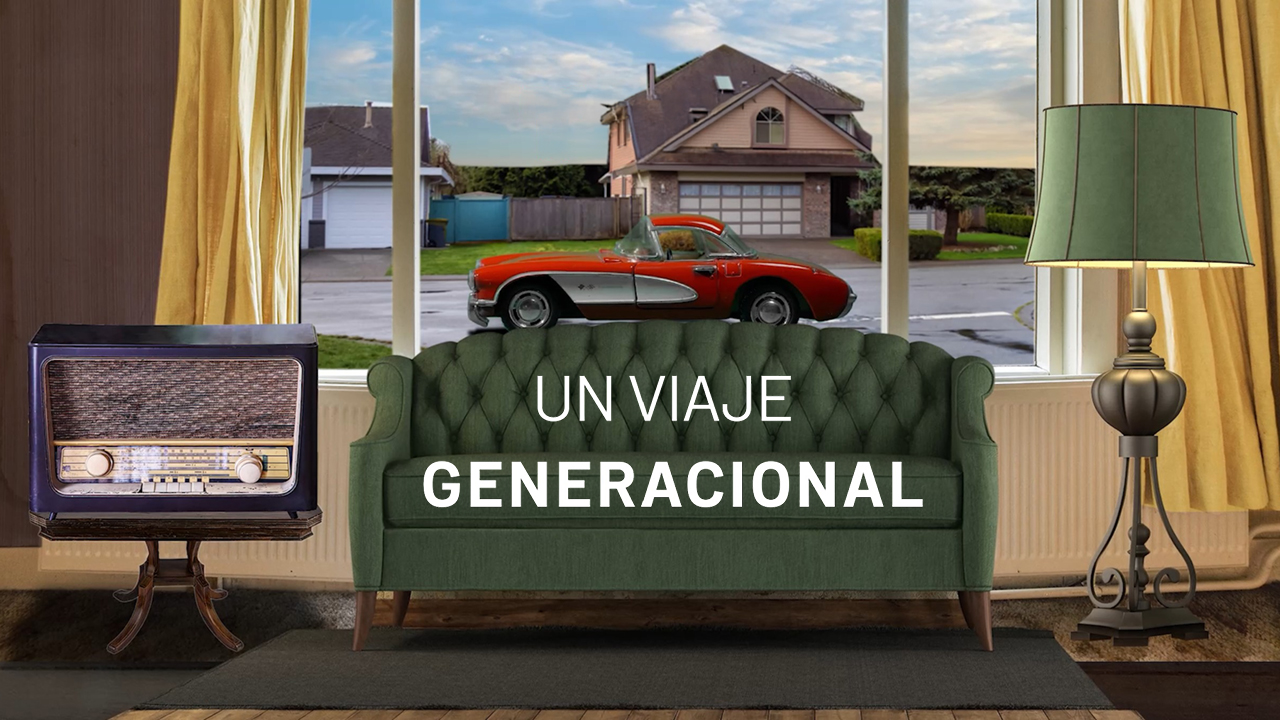 Un viaje generacional