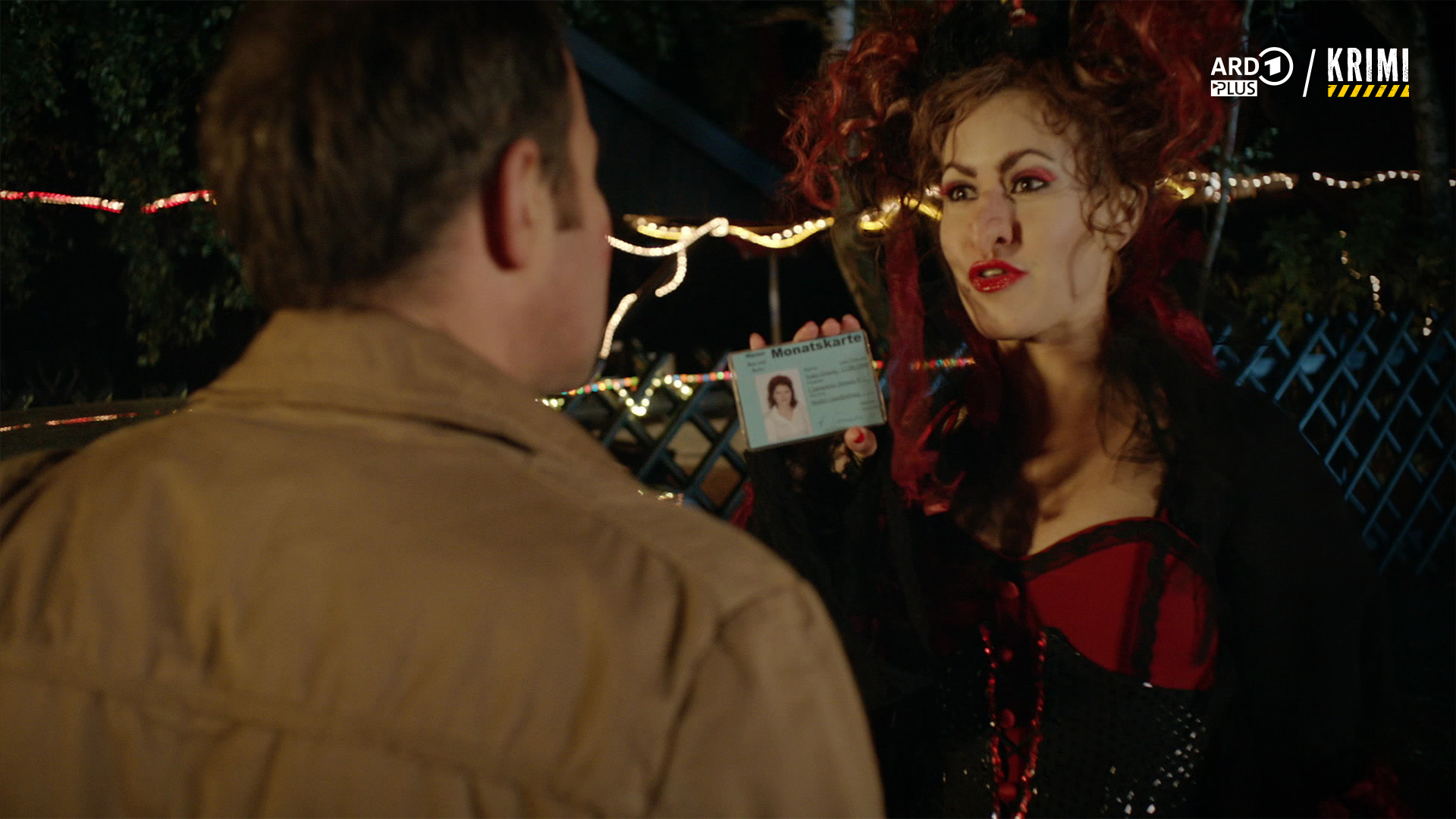 Heiter bis tödlich: Alles Klara