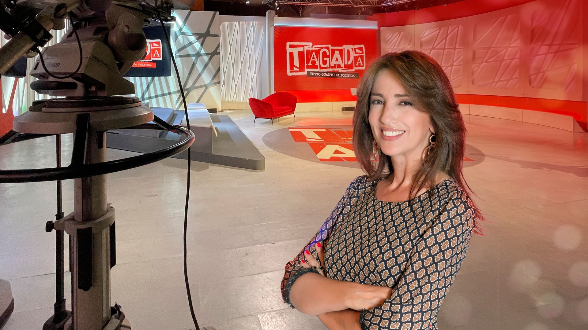 Tagada', tutto quanto fa politica