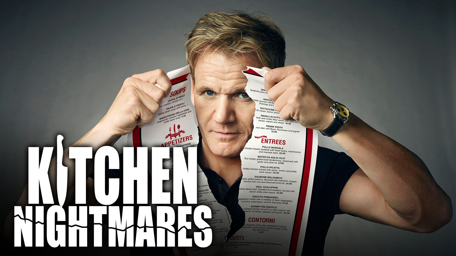 Kitchen Nightmares