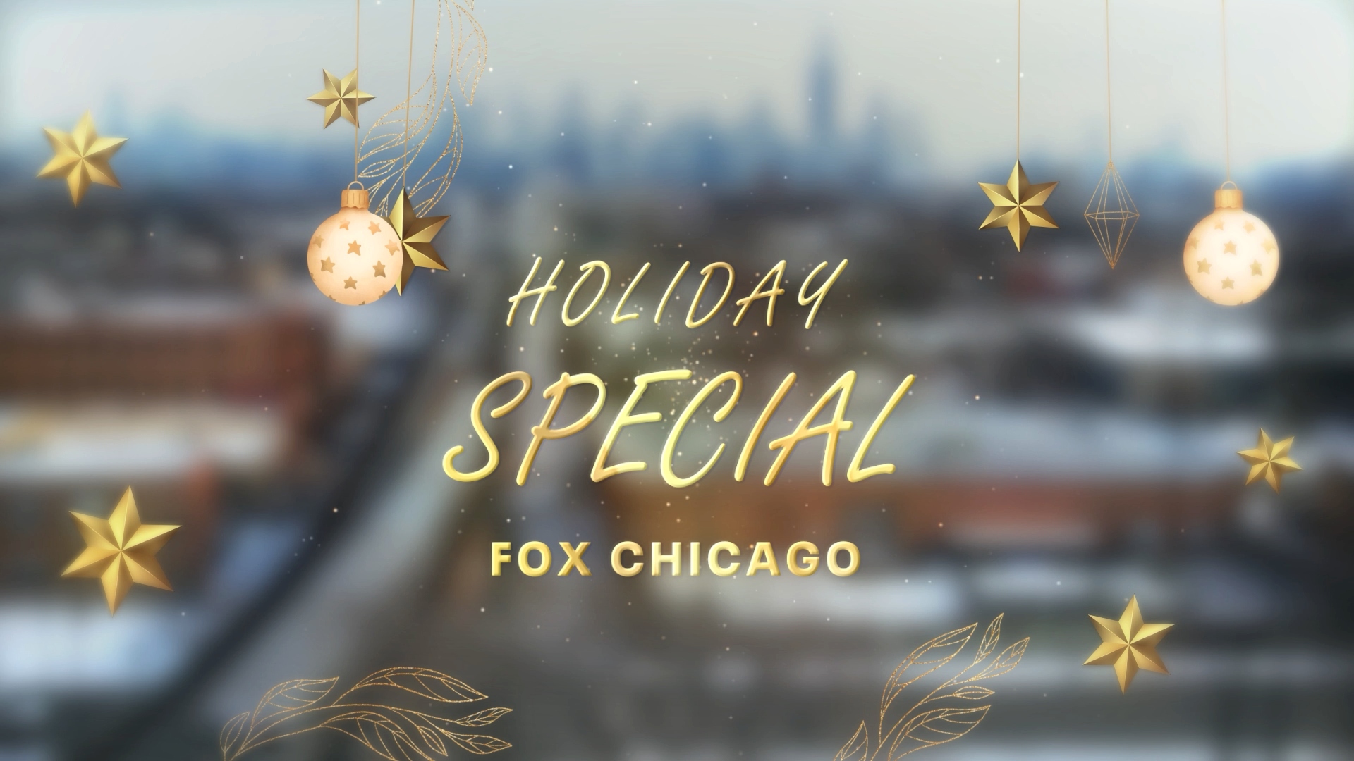 FOX Chicago Holiday Special