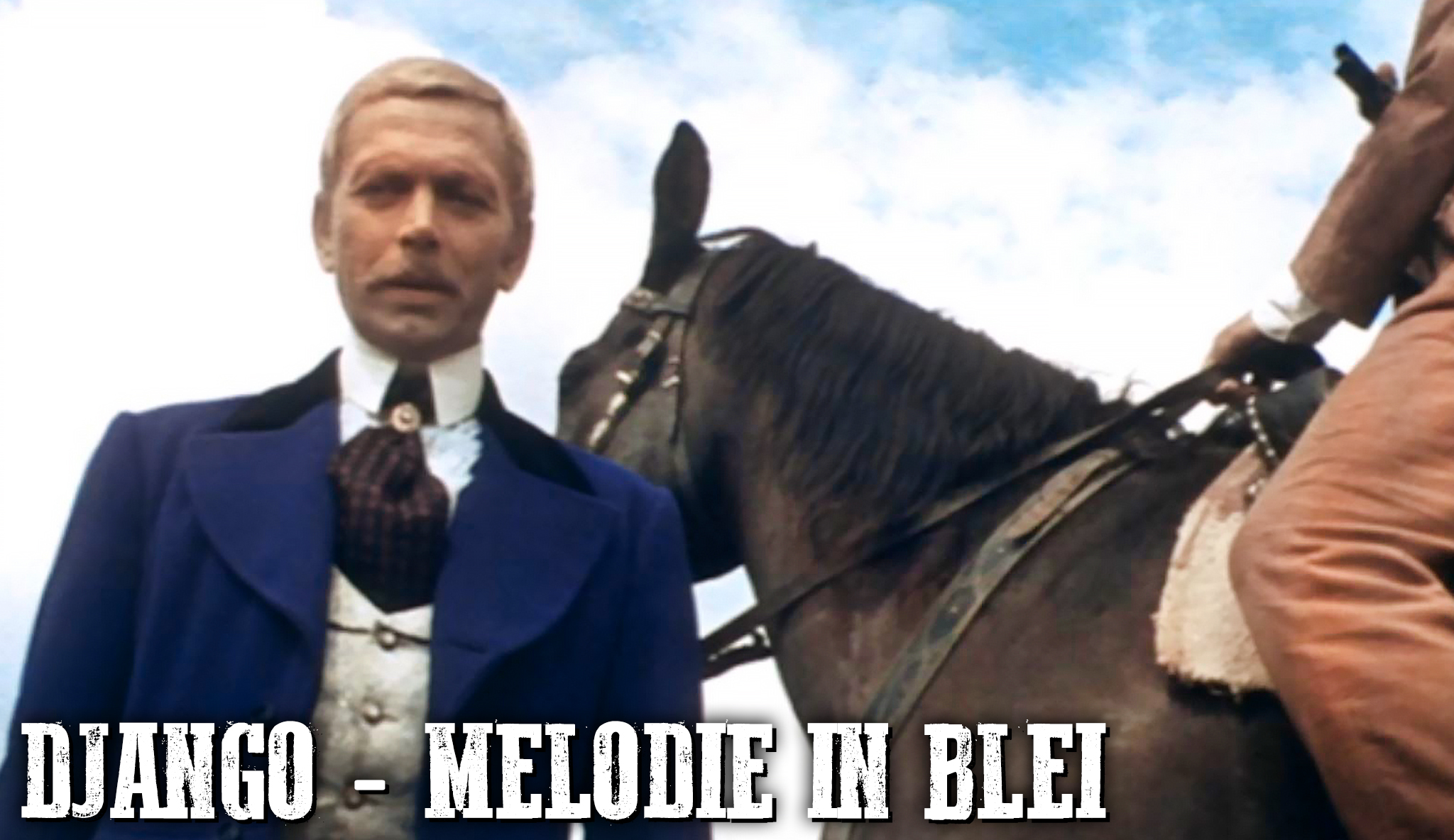 Django – Melodie in Blei