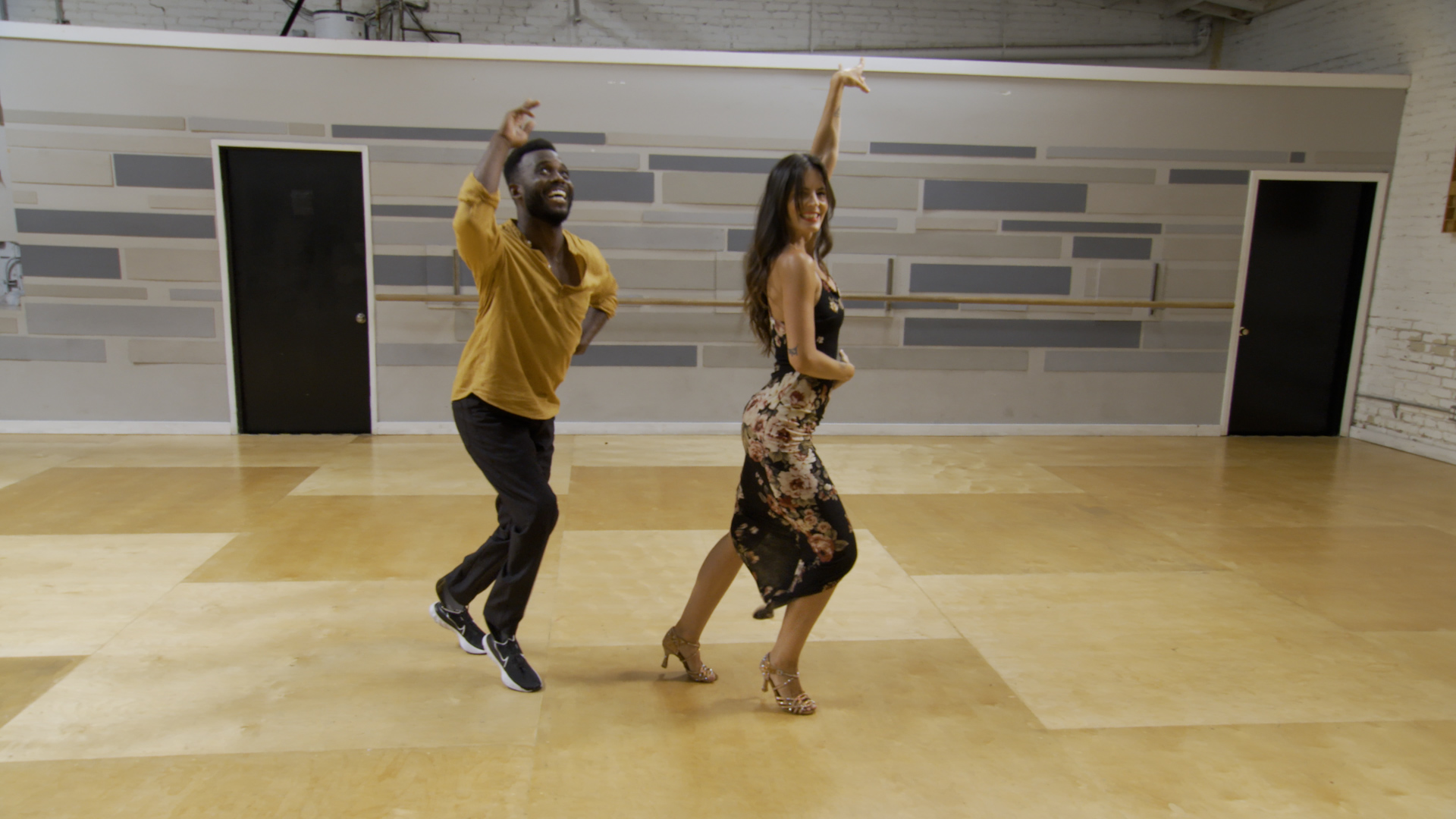 Are You Faster Than Blake Leeper?