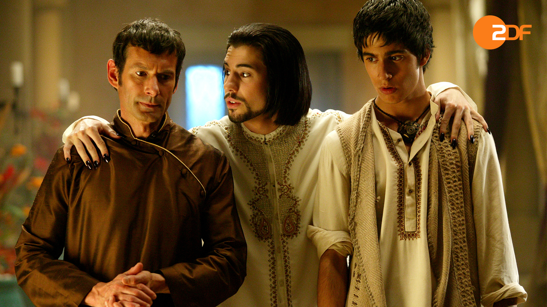 The Elephant Princess, Season 1