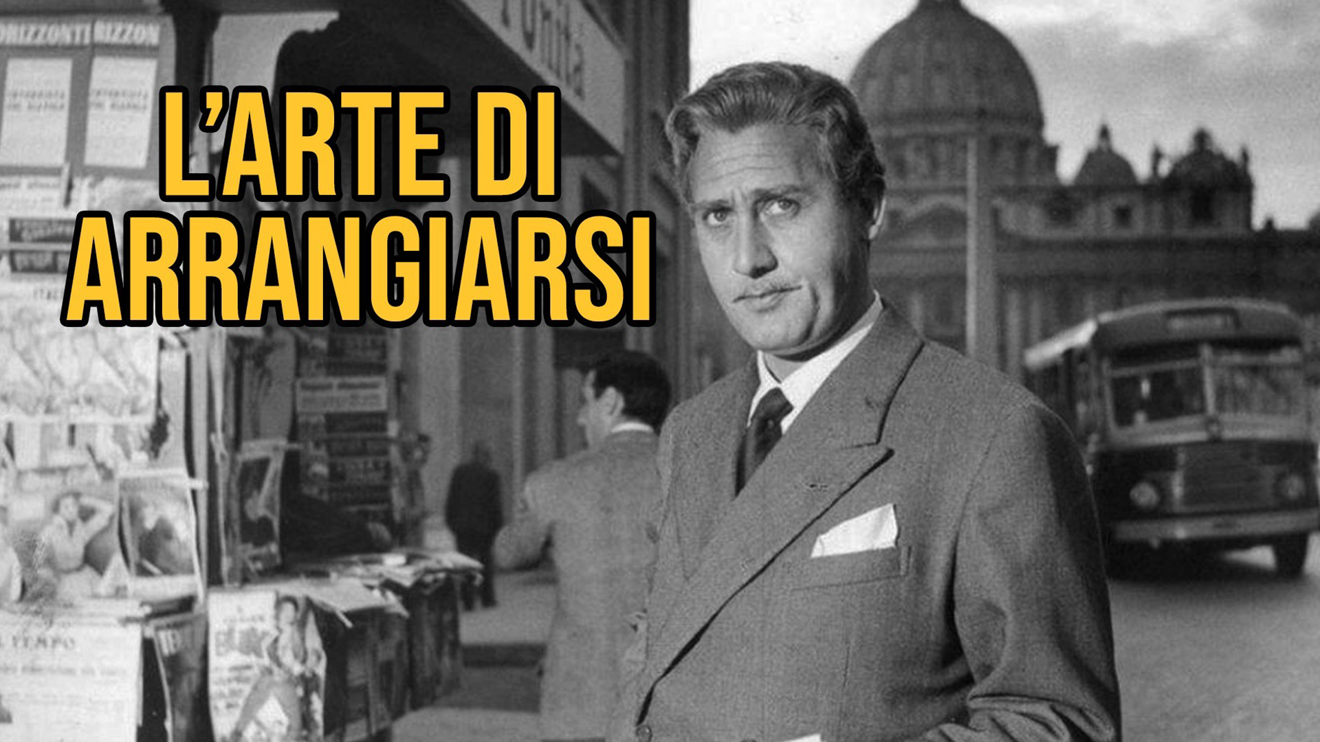 L'arte di arrangiarsi