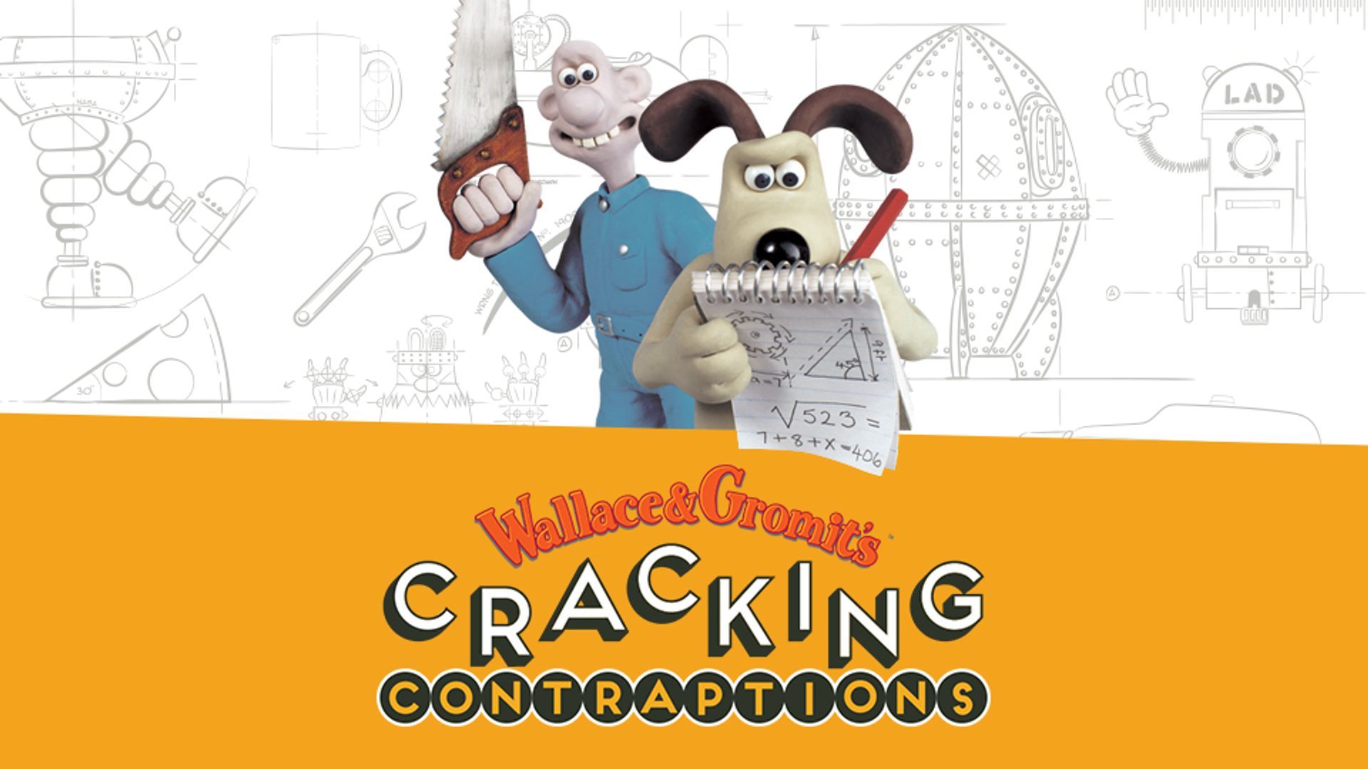 Wallace & Gromit's Cracking Contraptions